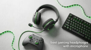 best gaming headphones with microphone