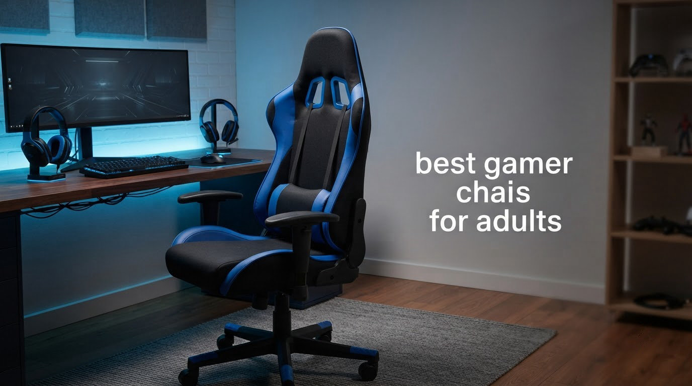 best gamer chairs for adults