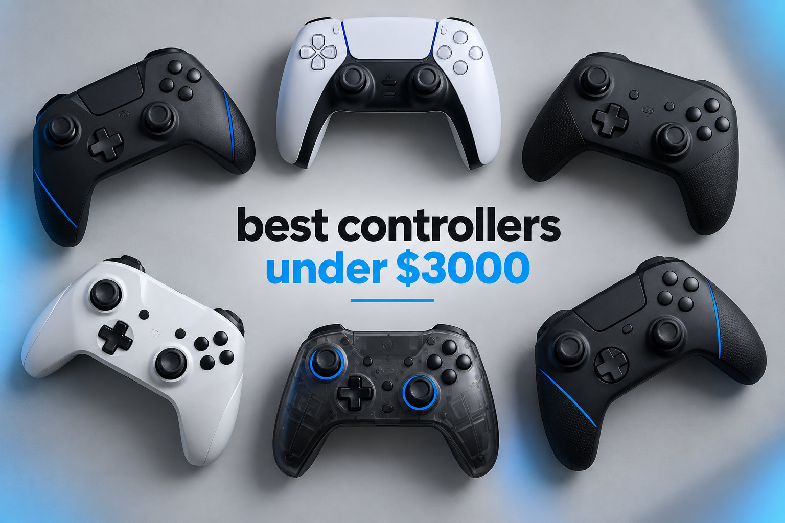 best controllers under $3000