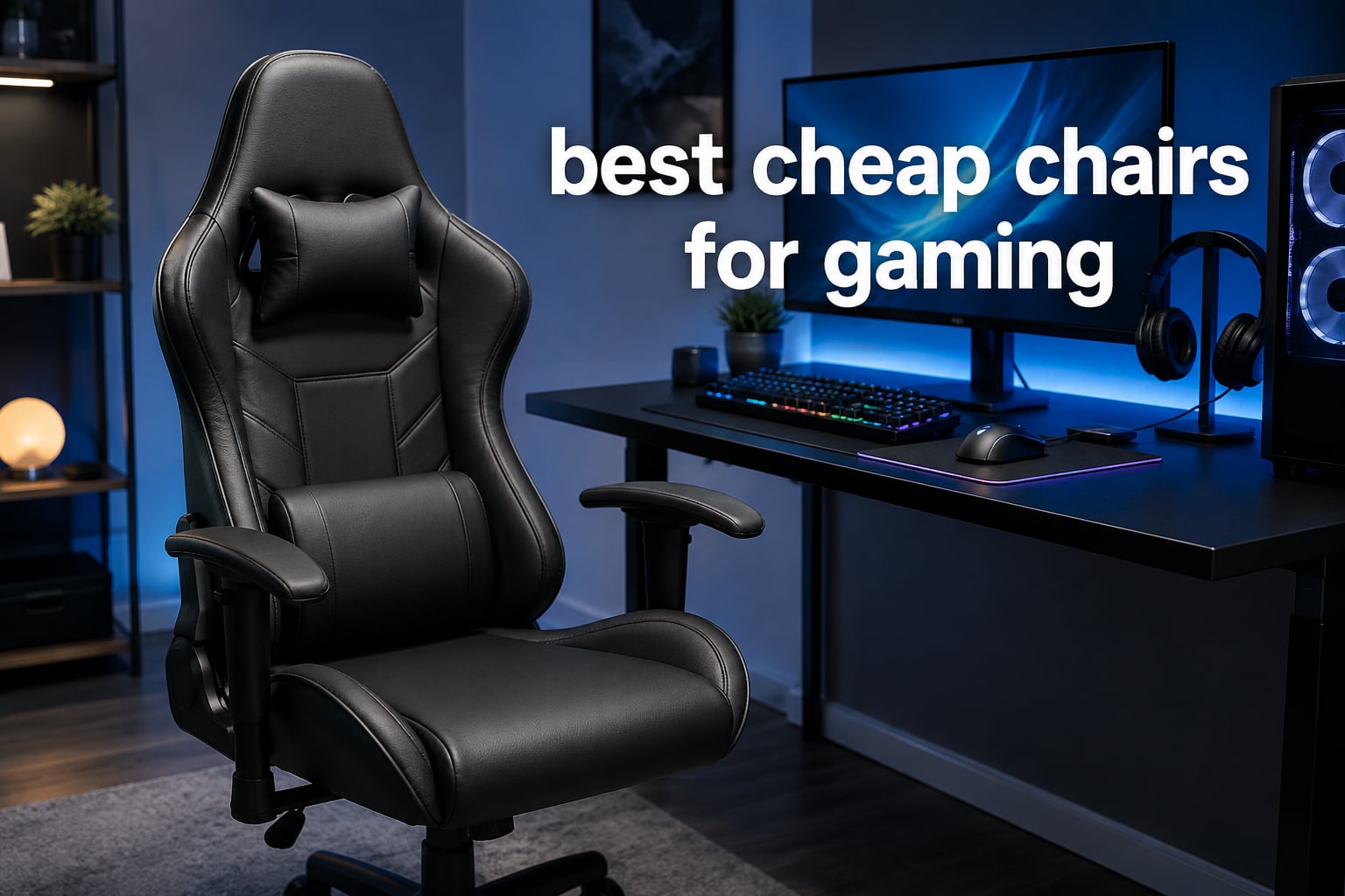 best cheap chairs for gaming