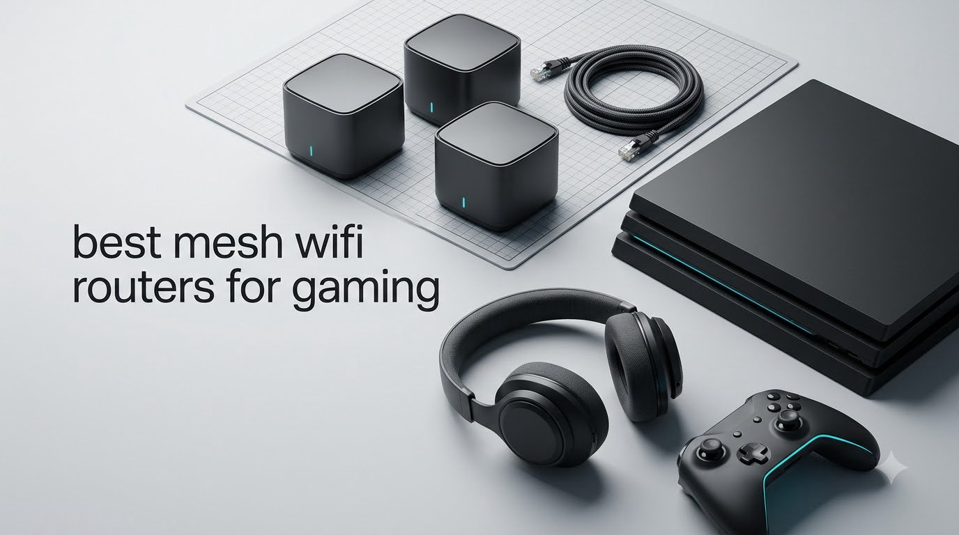 best mesh wifi routers for gaming