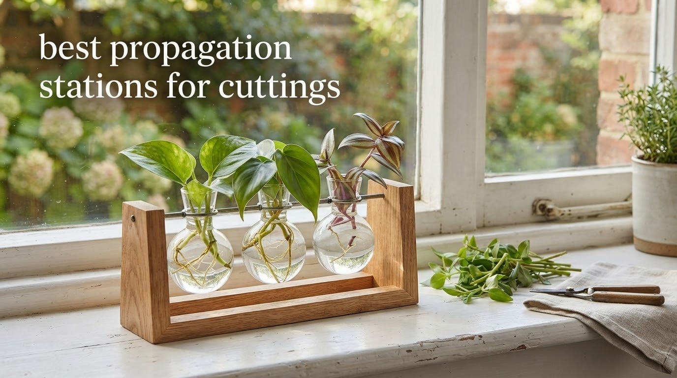 best propagation stations for cuttings