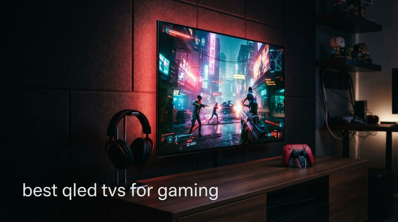best qled tvs for gaming