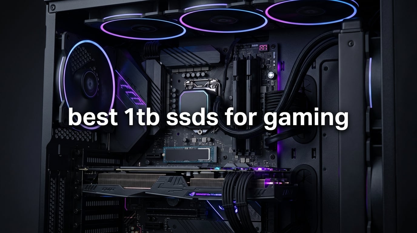 best 1tb ssds for gaming