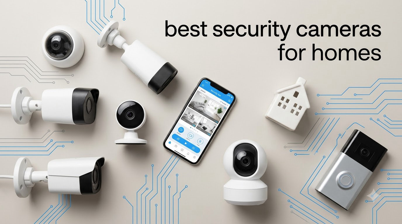 best security cameras for homes