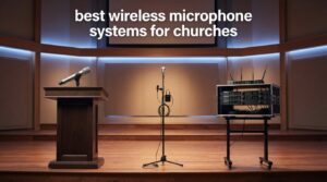best wireless microphone systems for churches