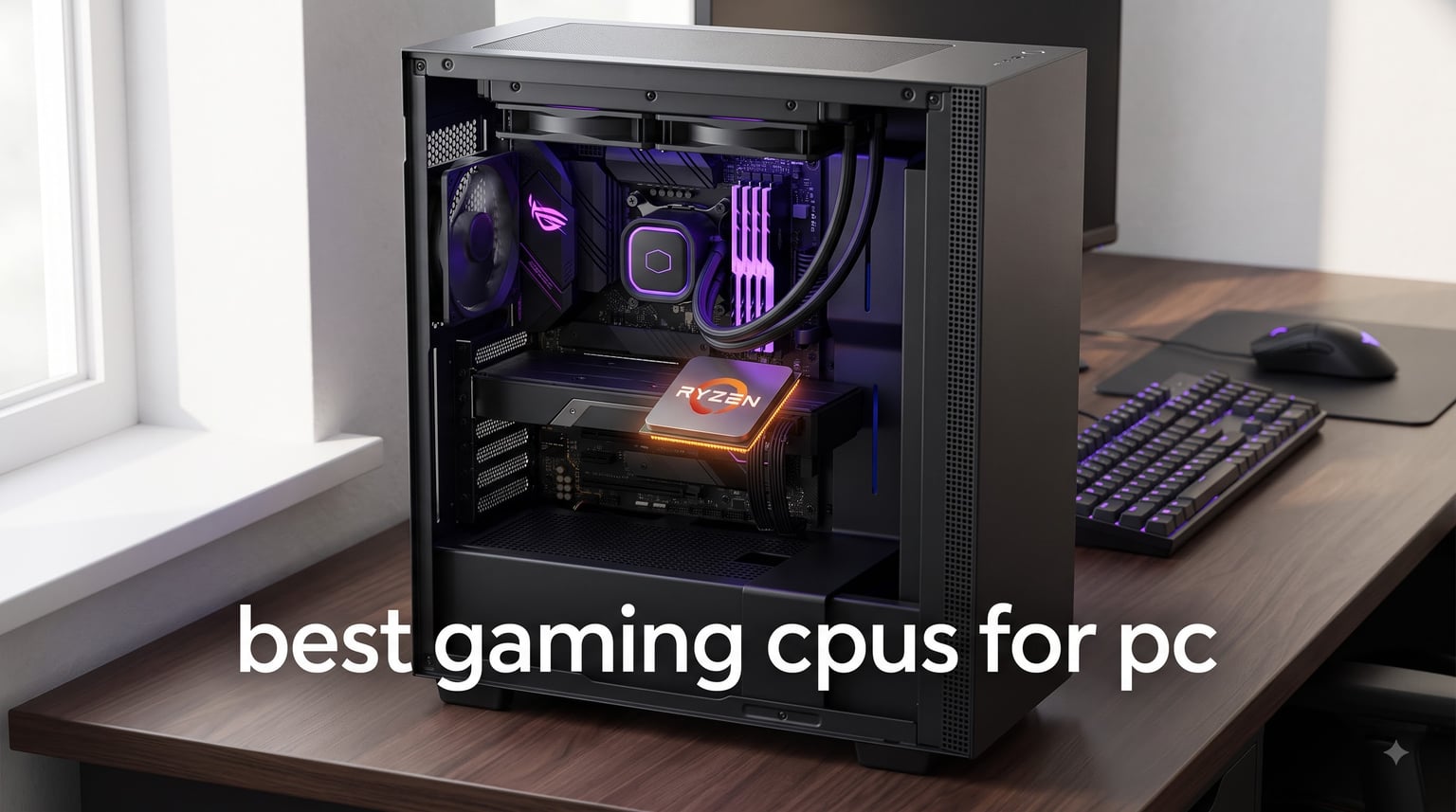 best gaming cpus for pc