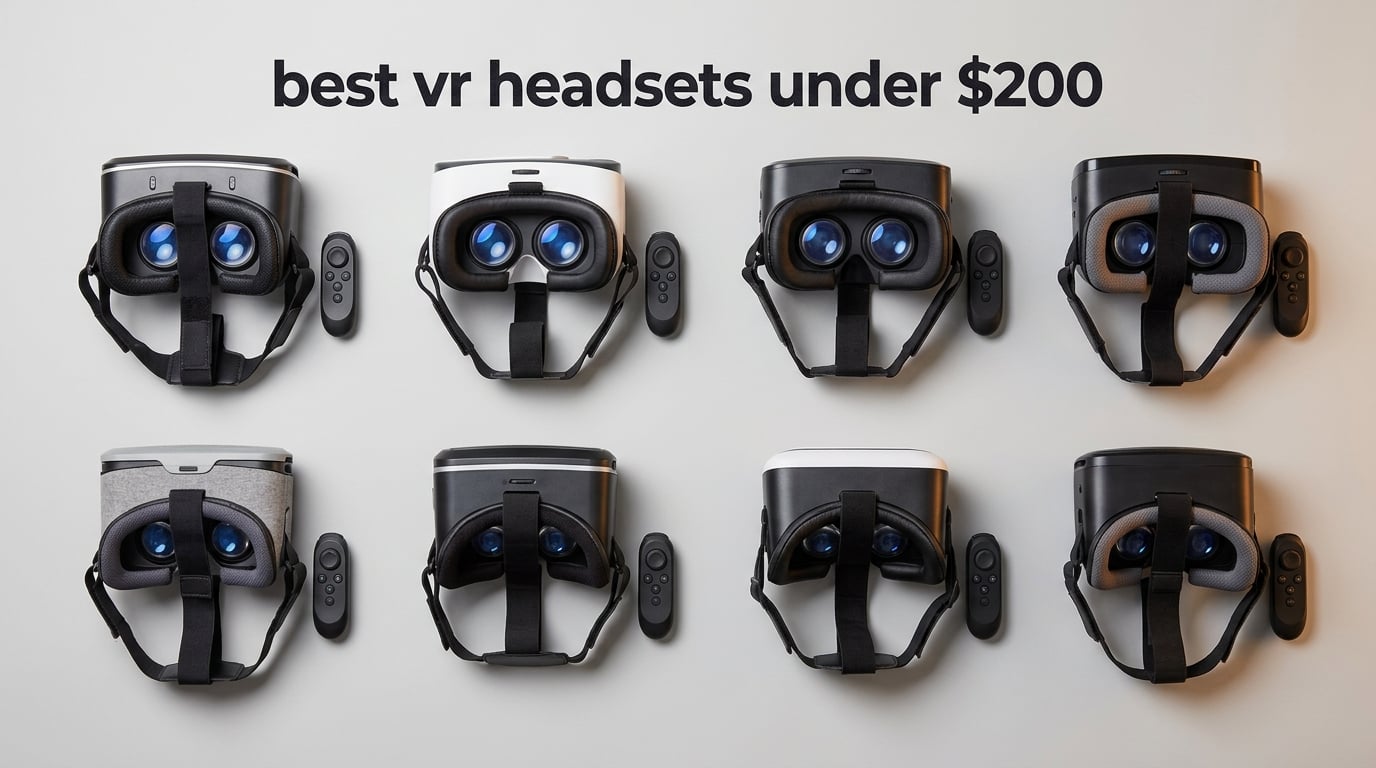 best vr headsets under $200
