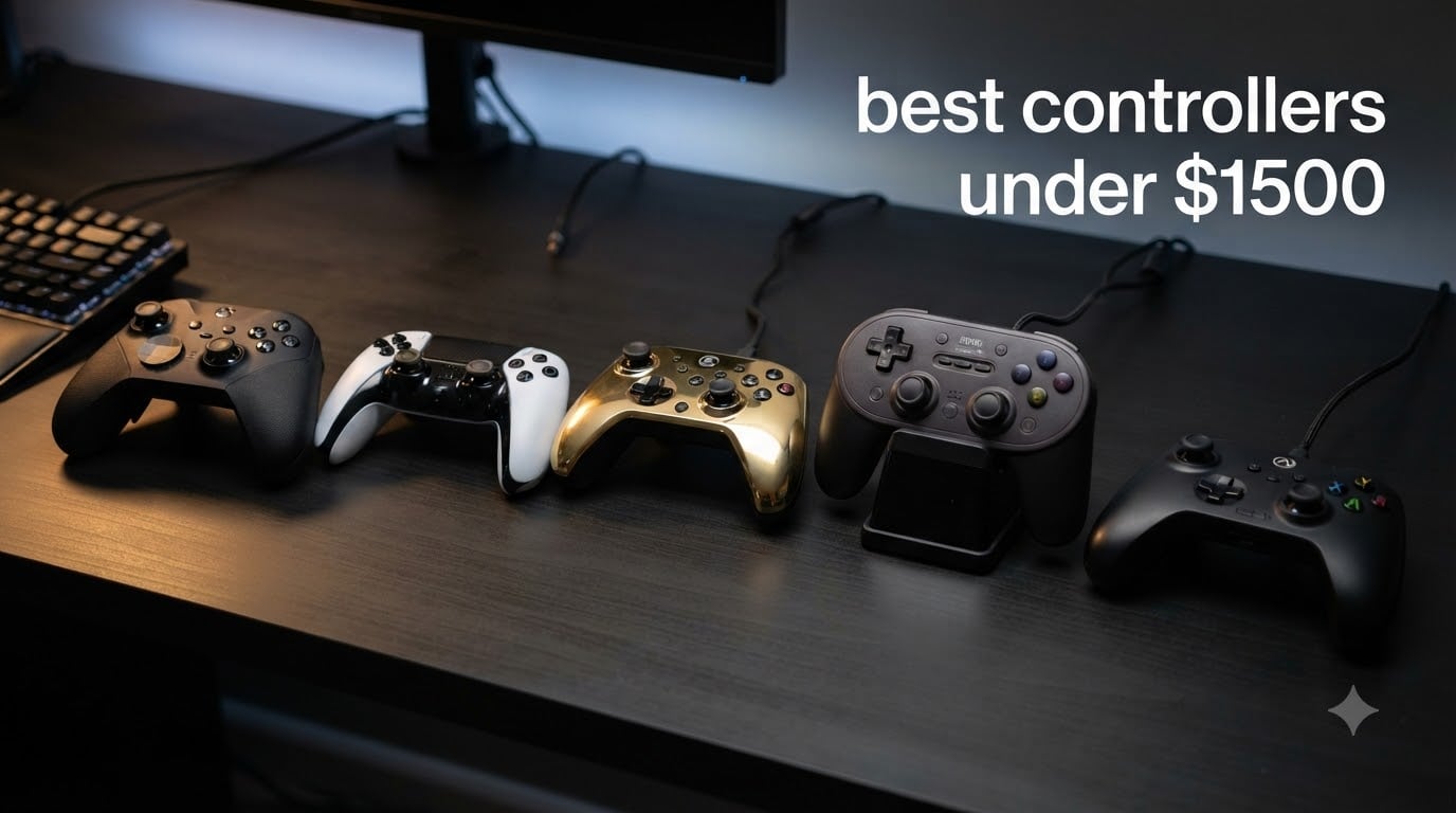 best controllers under $1500