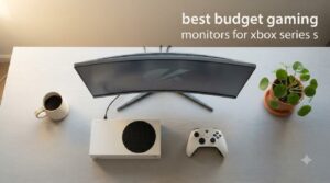 best budget gaming monitors for xbox series s