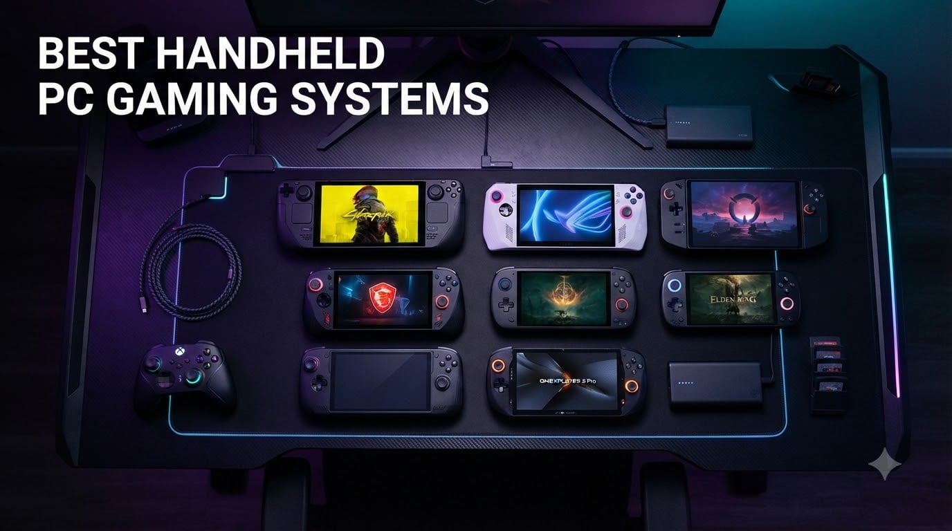 best handheld pc gaming systems