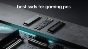 best ssds for gaming pcs