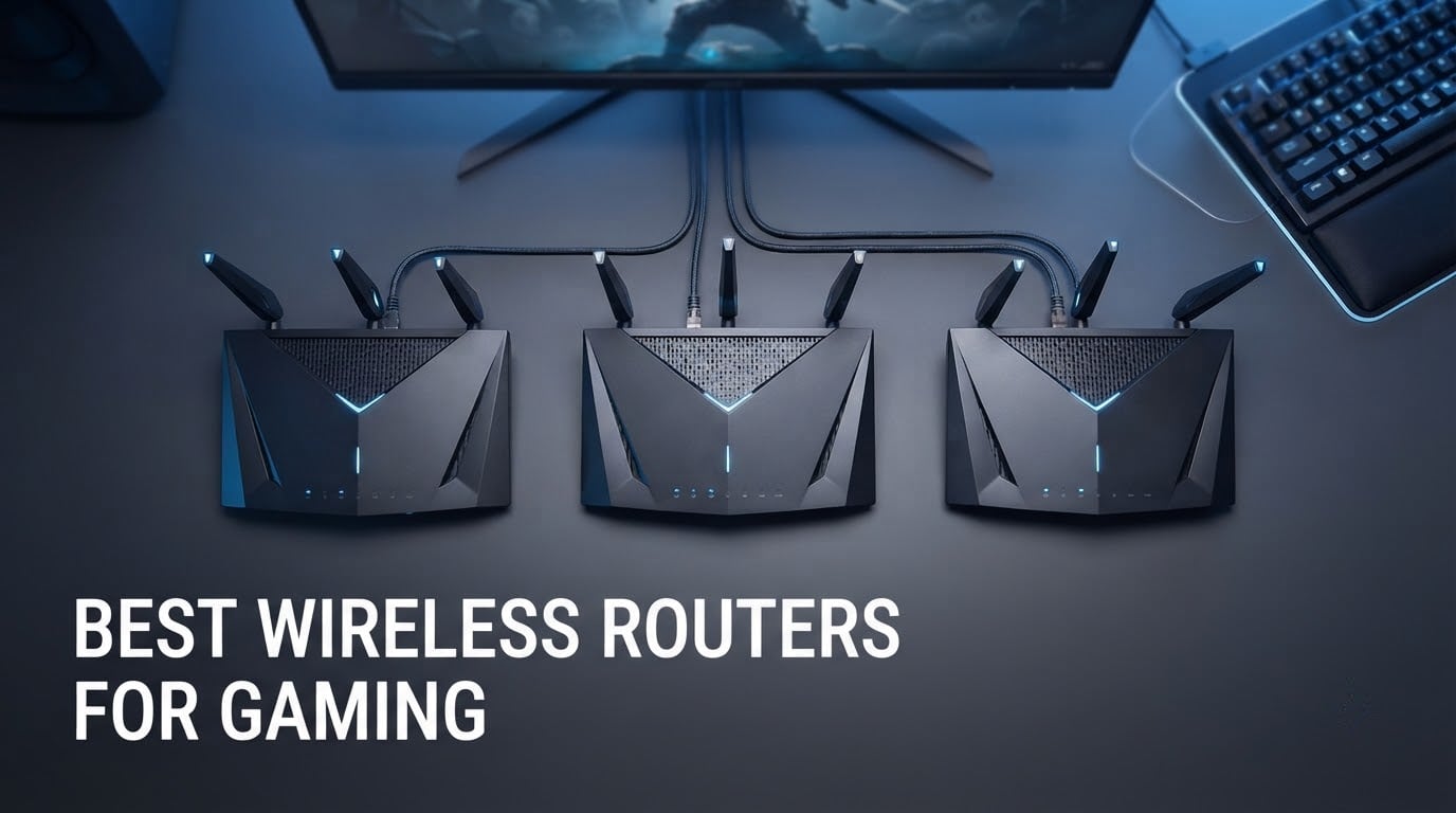 best wireless routers for gaming