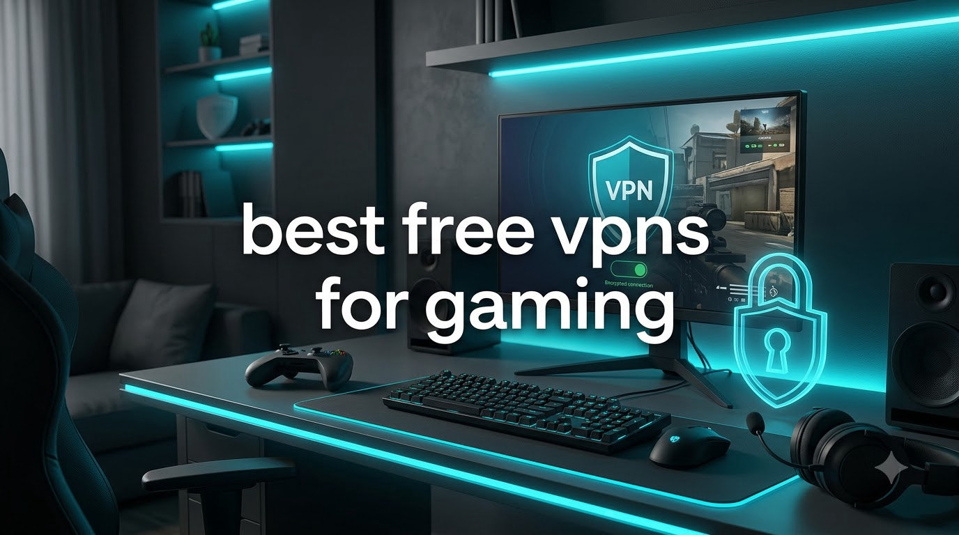 best free vpns for gaming