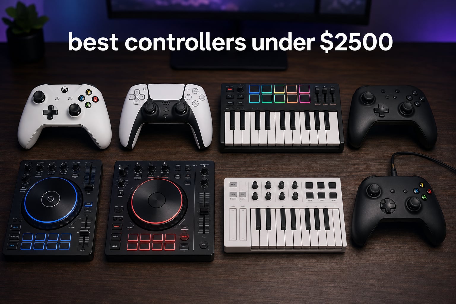 best controllers under $2500