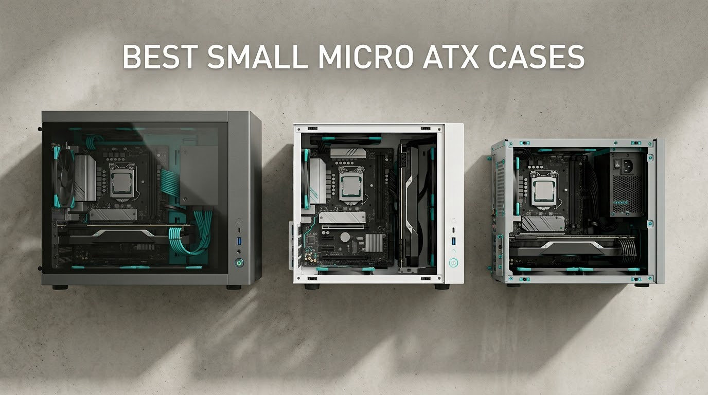 best small micro atx cases