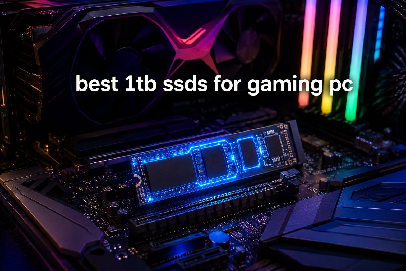 best 1tb ssds for gaming pc