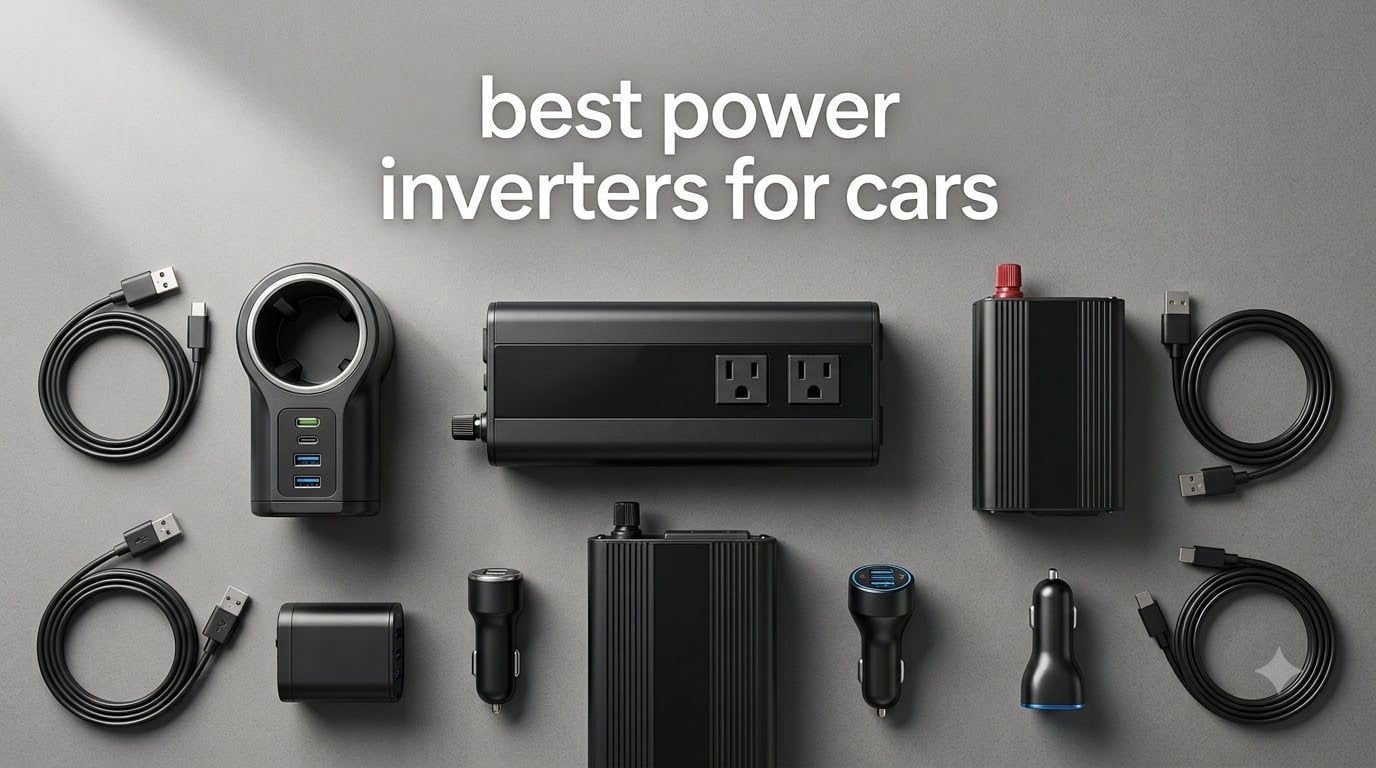 best power inverters for cars