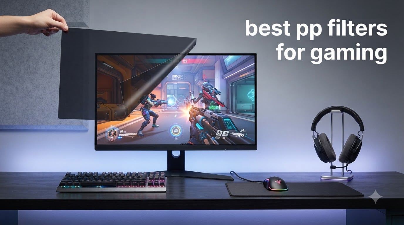 best pp filters for gaming