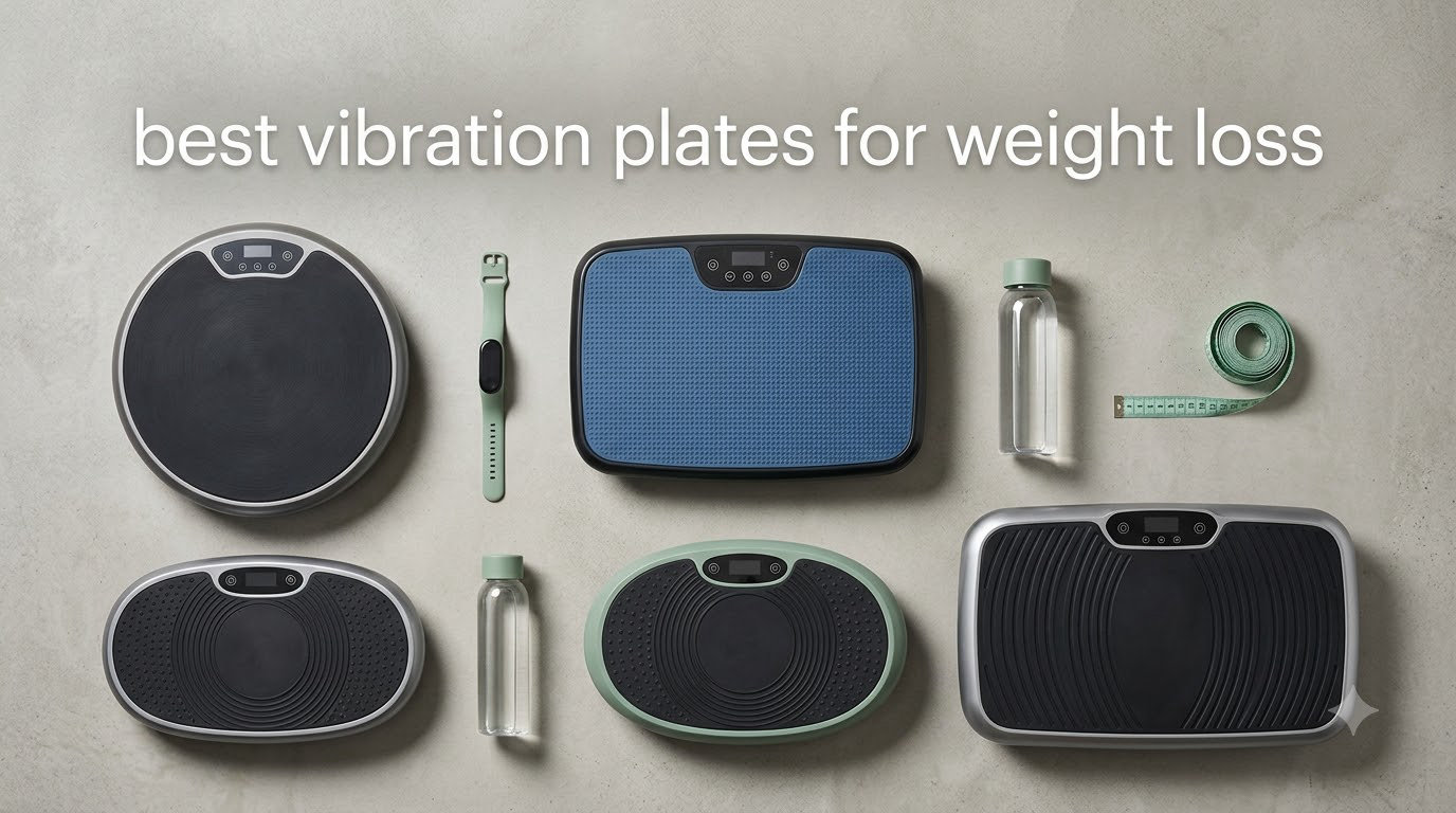 best vibration plates for weight loss