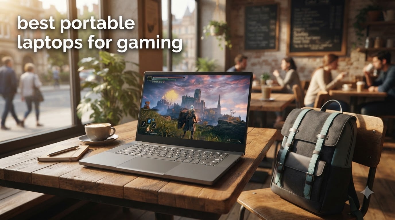 best portable laptops for gaming