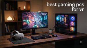 best gaming pcs for vr