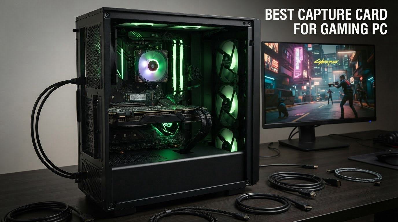 best capture card for gaming pc