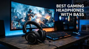 best gaming headphones with bass