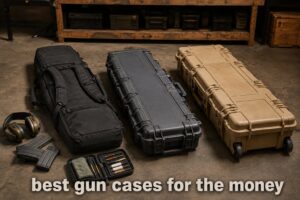 best gun cases for the money