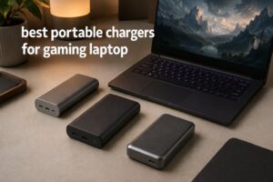best portable chargers for gaming laptop