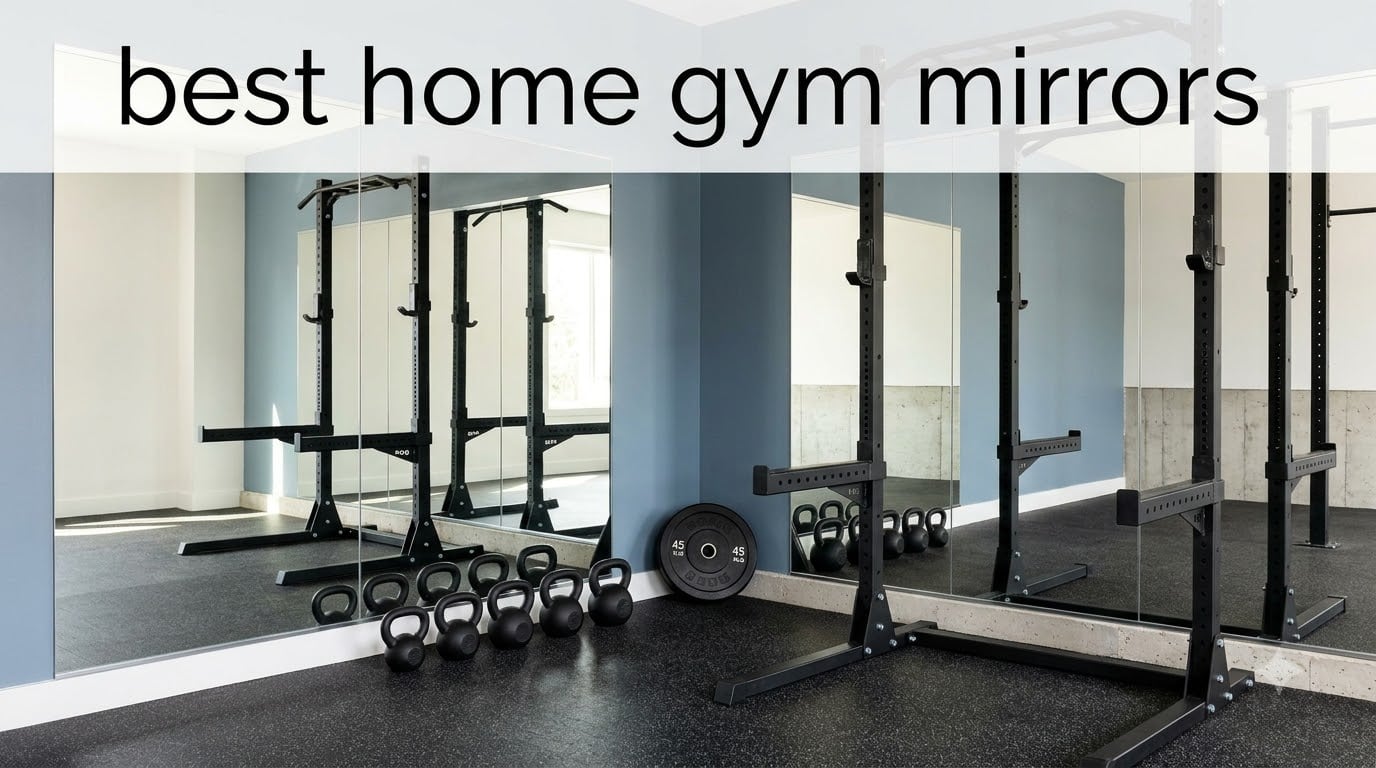 best home gym mirrors
