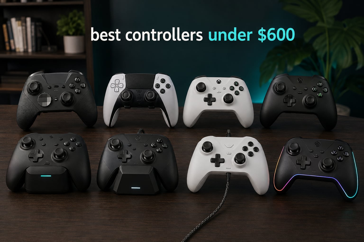 best controllers under $600