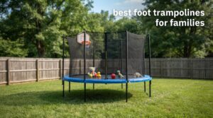 best 15 foot trampolines for families