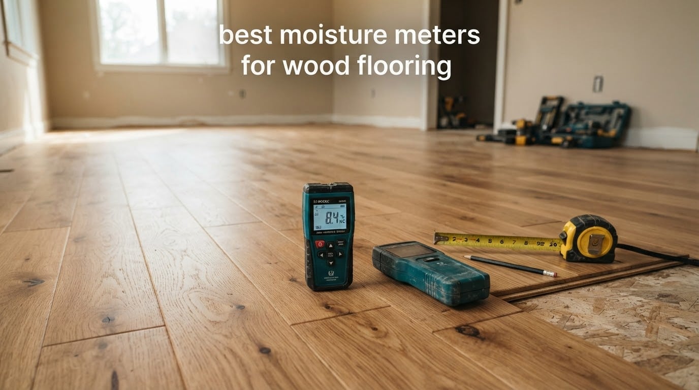 best moisture meters for wood flooring