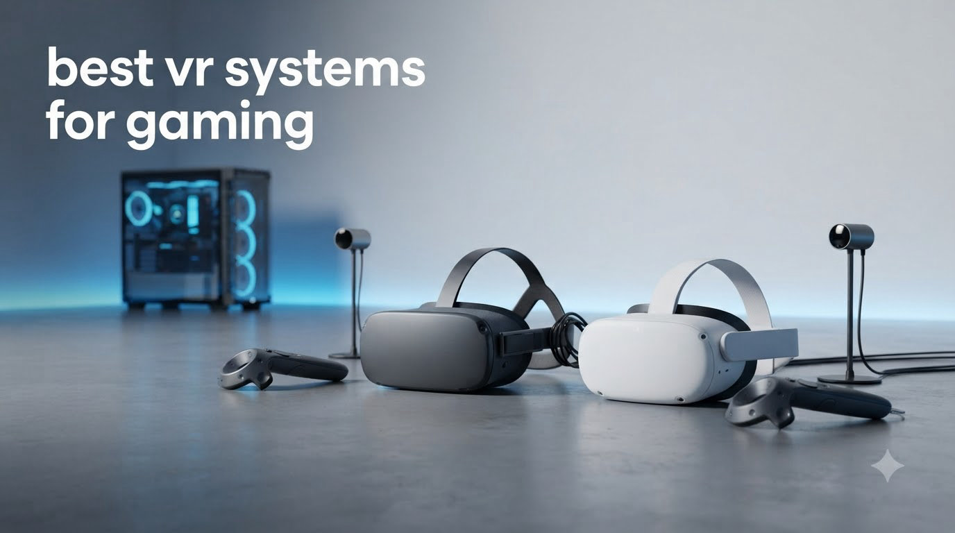 best vr systems for gaming