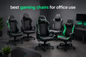 best gaming chairs for office use