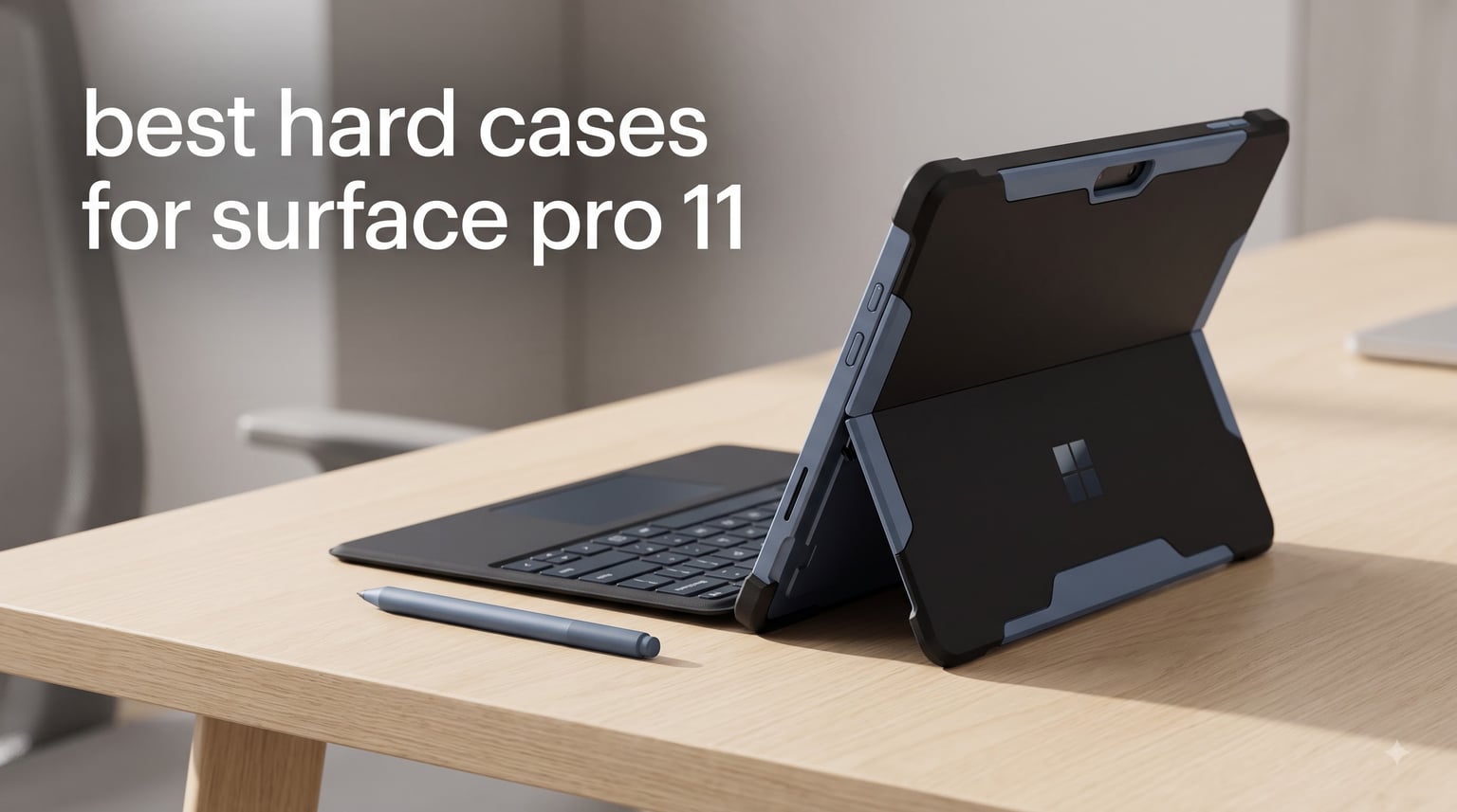 best hard cases for surface pro 11