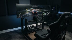 best ultra wide monitors for sim racing