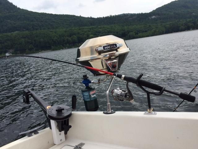 CannonManual Downrigger customer photo 1