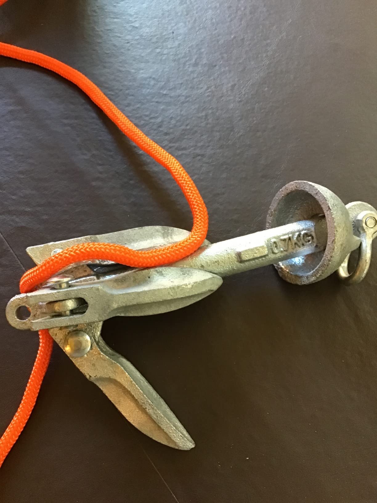 Seachoice Folding Grapnel Anchor – For Small Craft and Dinghies – Multiple Sizes customer photo 2