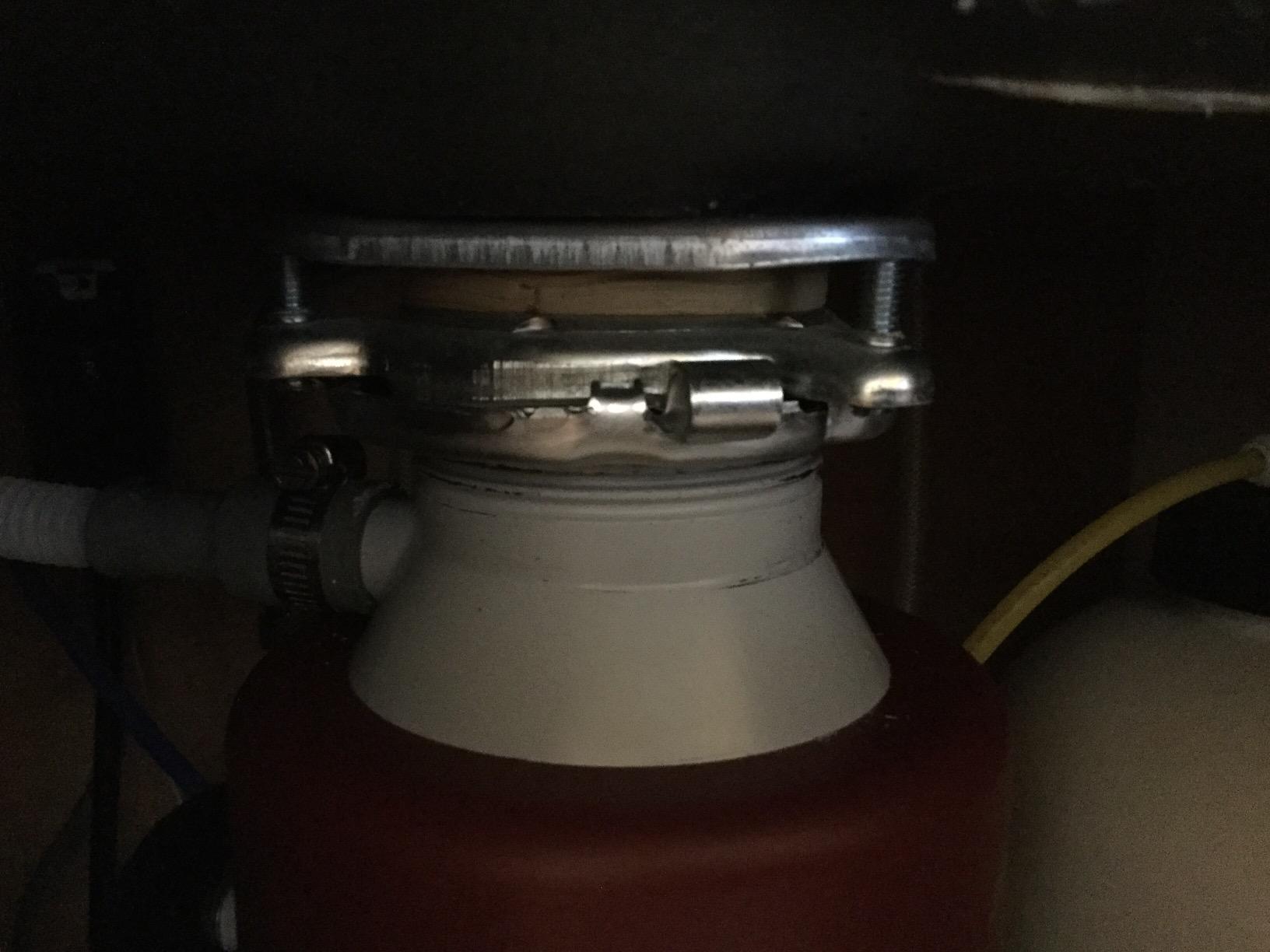 Kitchen Aid (84211643) KCDB250G 1/2 HP Continuous Feed Garbage Disposal customer photo 2