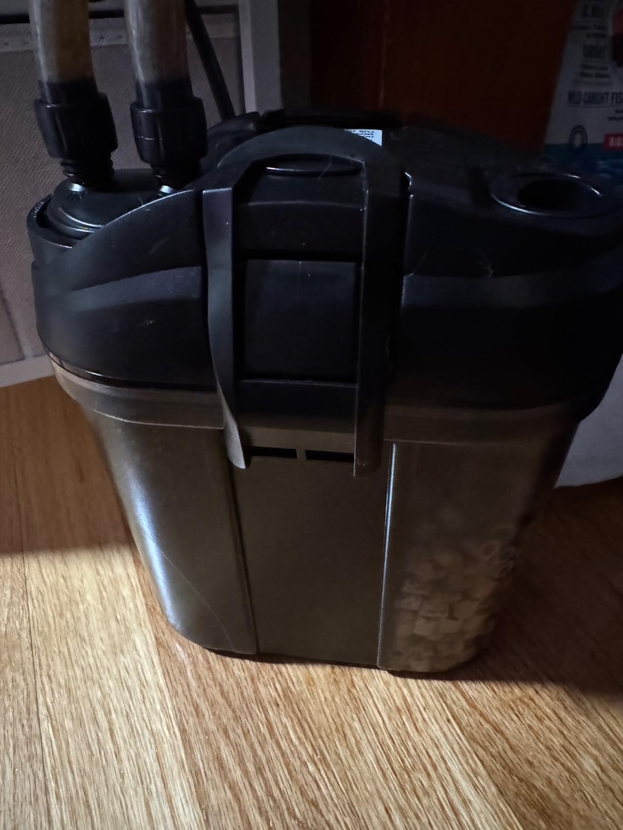 ZooMed Nano 30 External Canister Filter customer photo 1