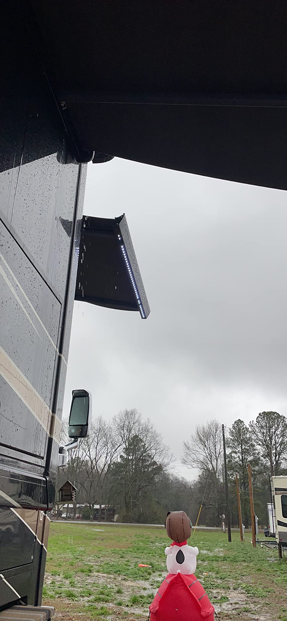 Carefree 901092 Universal White LED 30 LPM Replacement LED Light Strip for RV Awnings,1 Pack customer photo 2