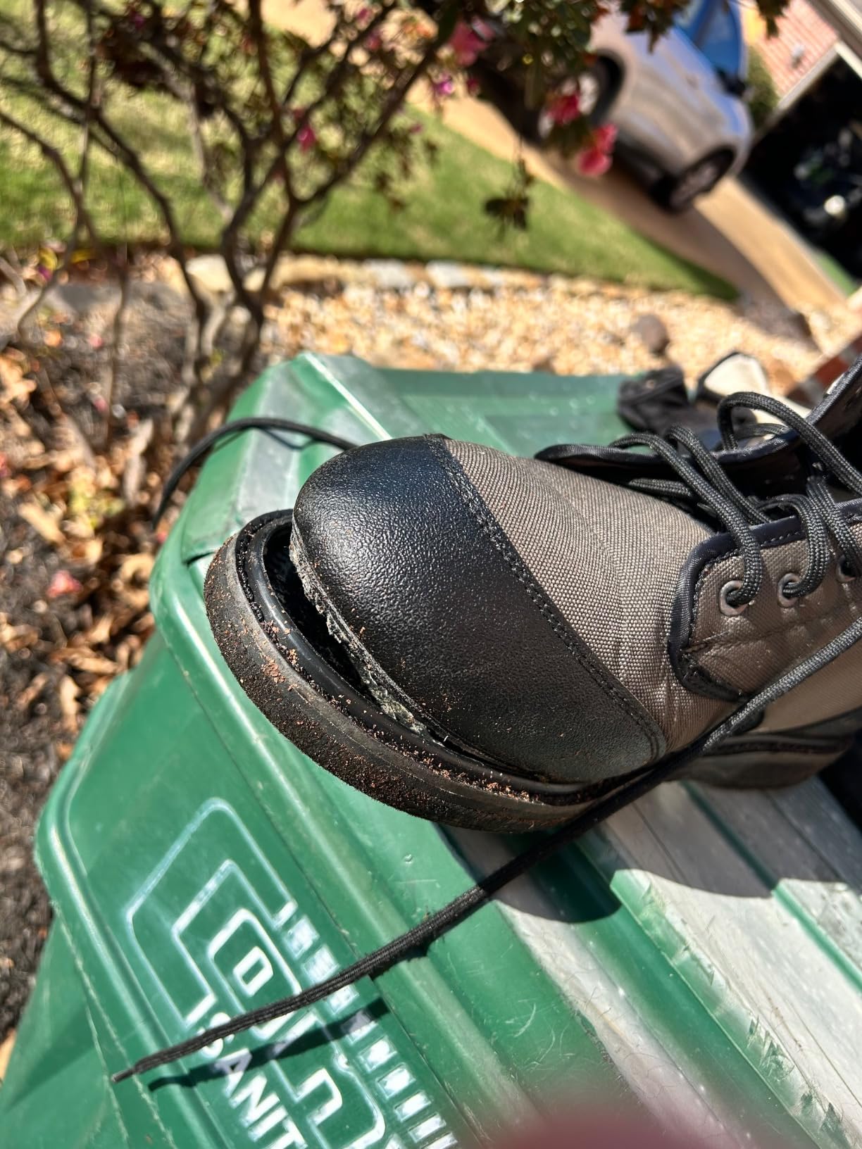Duck and Fish Men's Felt Sole Wading Shoe customer photo 2
