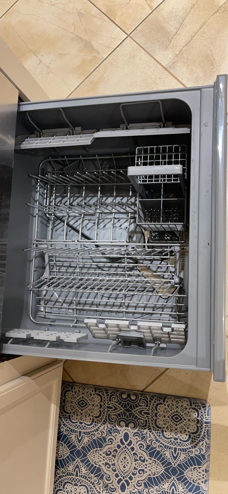 Fisher & Paykel DD24DAX9 N Series 7 Contemporary Double DishDrawer customer photo 1