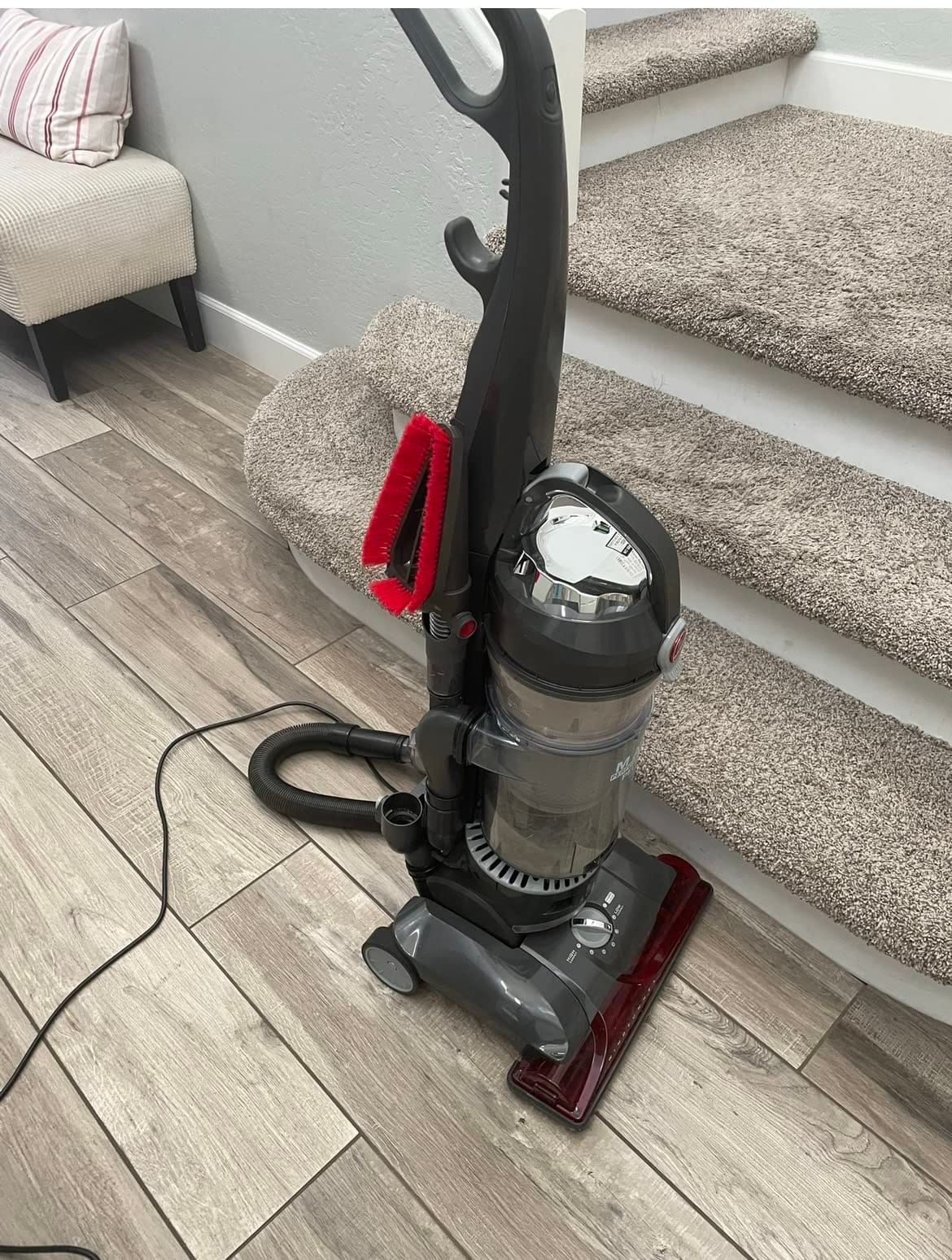 Hoover WindTunnel 3 Max Performance Pet Bagless Vacuum Cleaner customer photo 1