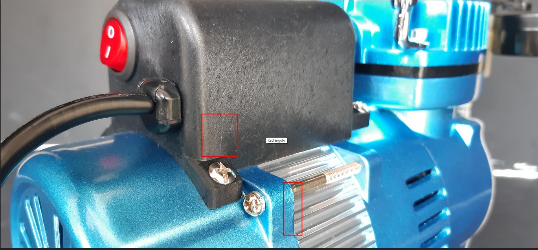 Master Airbrush Air Brush Kit with Air Compressor TC-320, Dual Fan 1/5 HP customer photo 2