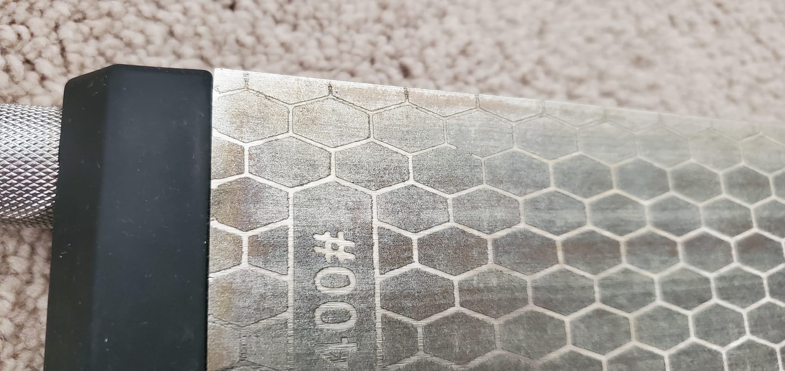 DMD Adjustable Diamond Sharpening Stone Holder customer photo 2