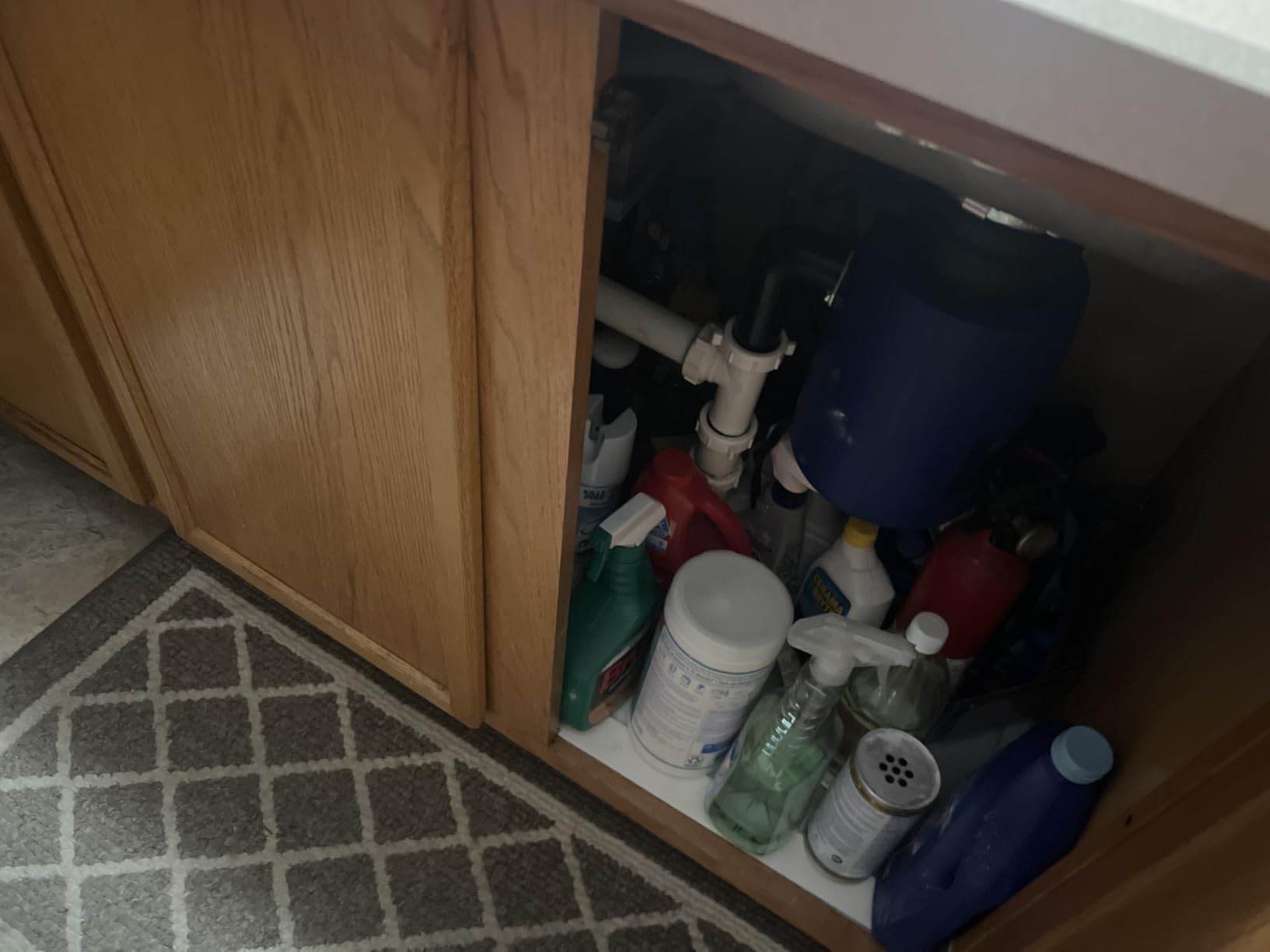 Waste Maid Garbage Disposal, Anti-Jam, Continuous Feed, 1/3 HP Builders customer photo 1