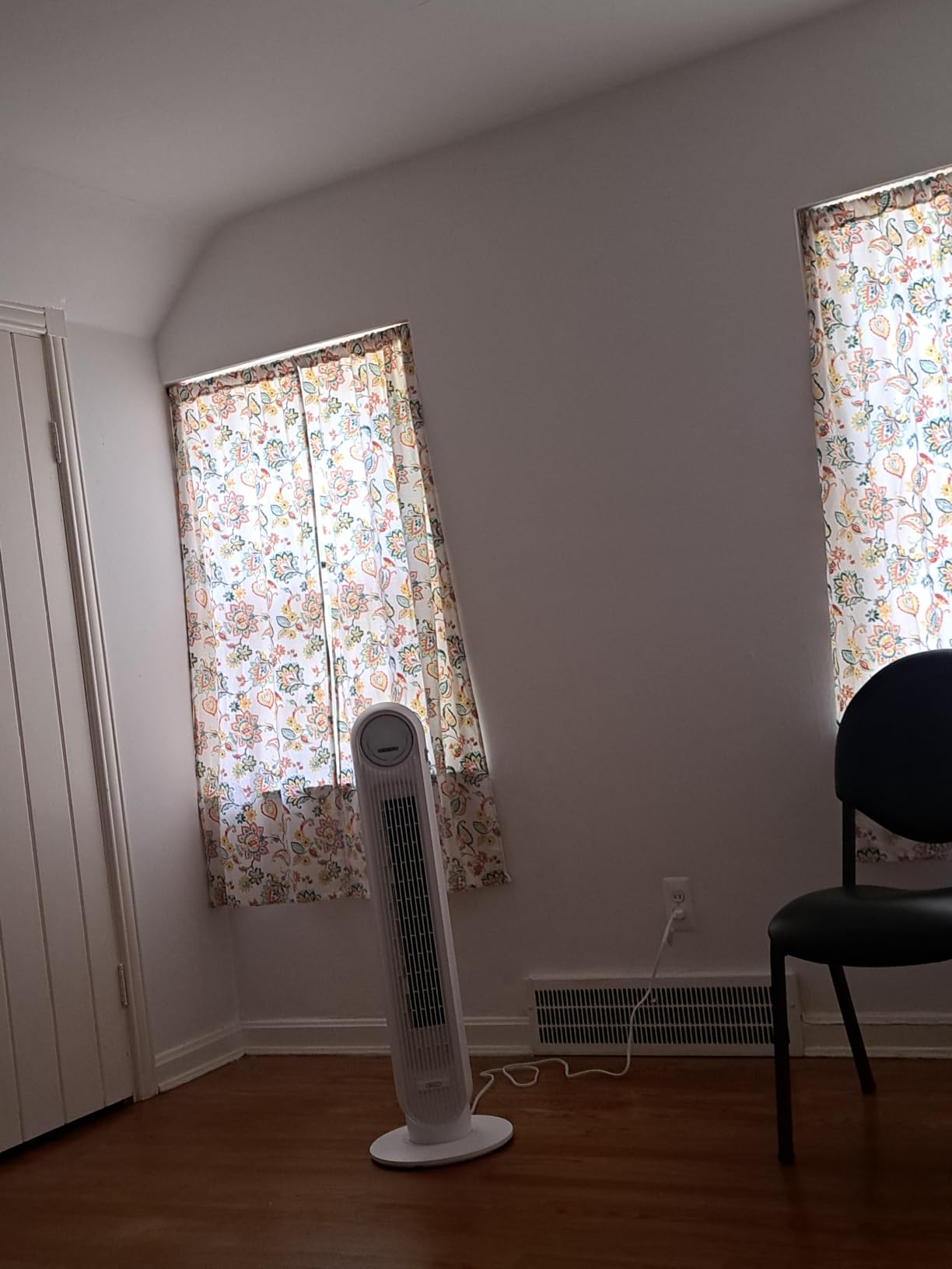 DREO Tower Fan for Bedroom, 28ft/s Velocity, Ultra Quiet Fan, 8 Speeds customer photo 1